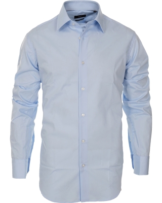 Enzo Regular Fit Shirt Open Blue i gruppen Kl�der / Skjortor hos Ask�s Testmilj� 1 (11000211r)