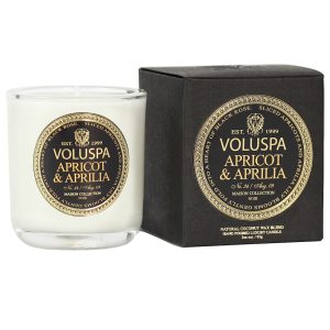 Classy VomitMaison Boxed Votive LightApricot And Aprilia i gruppen Lukta Smultron hos Ask�s Testmilj� 1 (B003105)