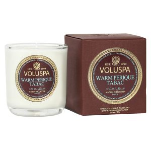 Classy VomitMaison Boxed Votive LightWarm Tabac Perique i gruppen Lukta Smultron hos Ask�s Testmilj� 1 (B003127)