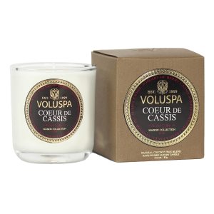 Classy VomitMaison Boxed Votive LightCoeur de Cassis i gruppen Lukta Smultron hos Ask�s Testmilj� 1 (B003131)