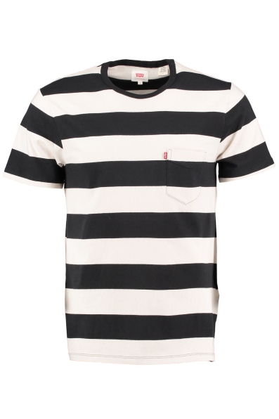 SUSU Sudion SUNSET POCKET TEE i gruppen Kl�der / T-Shirt hos Ask�s Testmilj� 1 (STRPC_241551_157980095r)