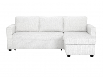 MOOD V�ndbar Divanb�ddsoffa Vit