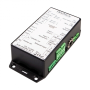 Ljudligf�rst�rkare 2x25W (Styrbar)