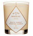 Bj�rk + B�rs White Forest Scented Candle