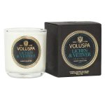 Classy VomitMaison Boxed Votive LightLichen And Vetiver