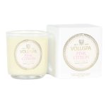 Classy VomitMaison Boxed Votive LightPink Citron