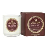 Classy VomitMaison Boxed Votive LightMuscari