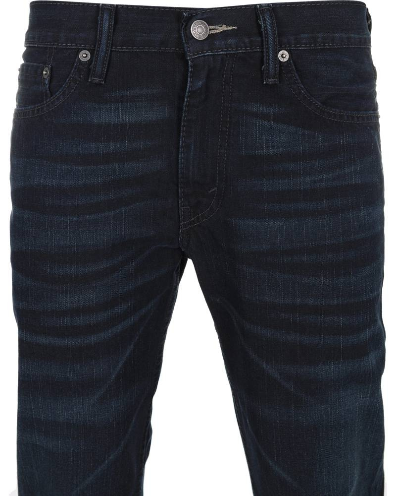 Malte Lindeman  Slim Fit Jeans Midnight Oil