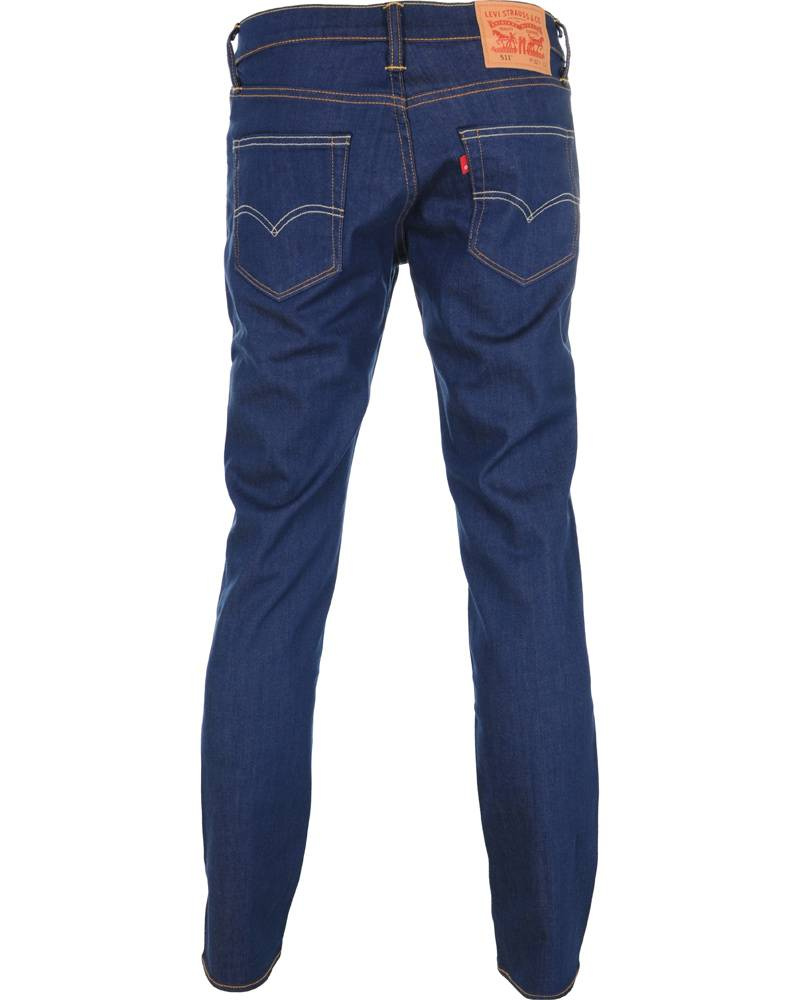 Malte Lindeman  Slim Fit Jeans Moss Blue