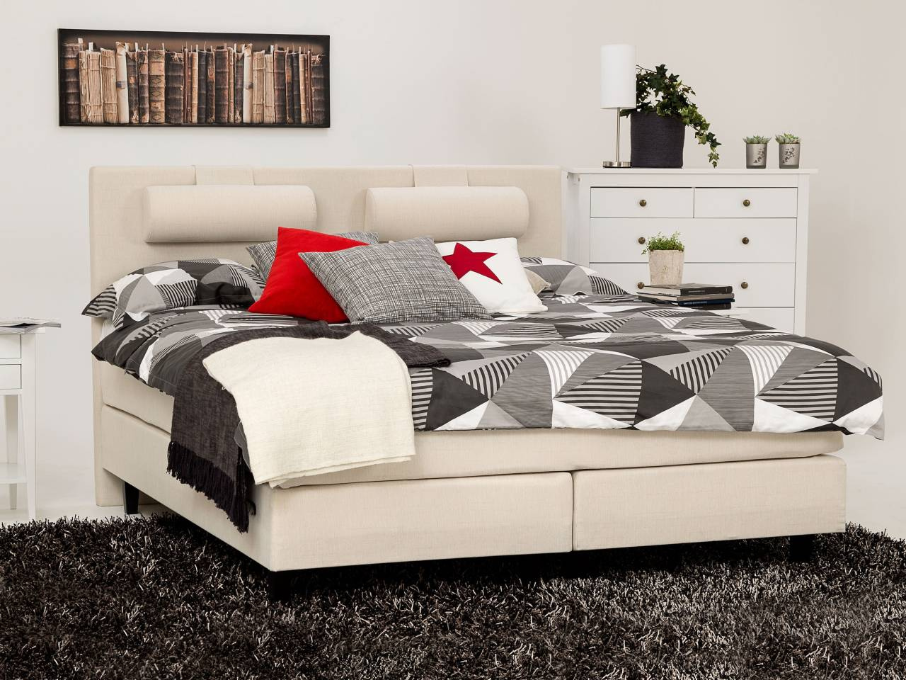 DIPLOMAT Kontinentals�ng 160 Beige