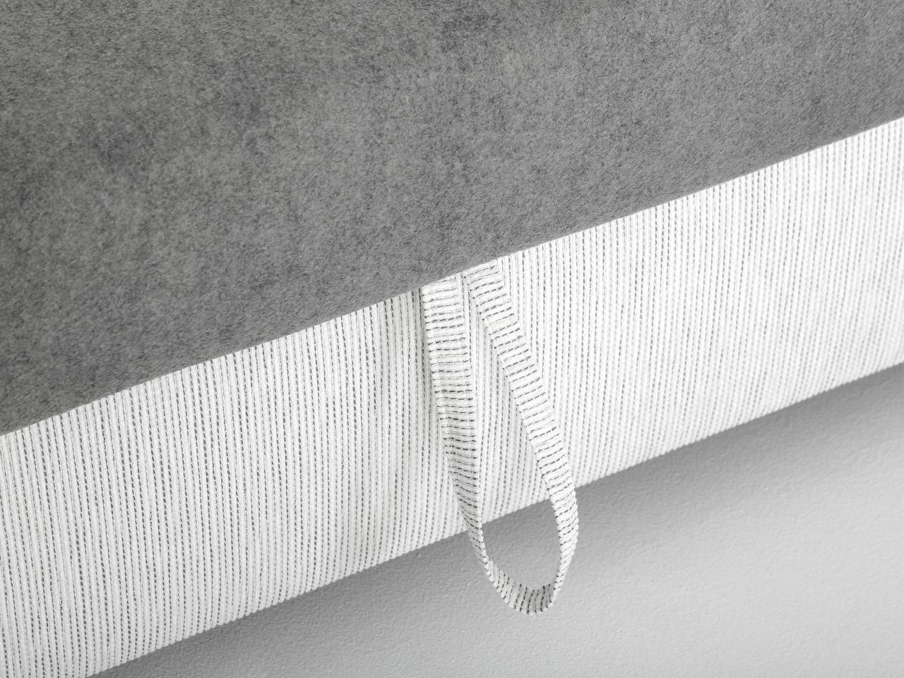 MOOD V�ndbar Divanb�ddsoffa Vit