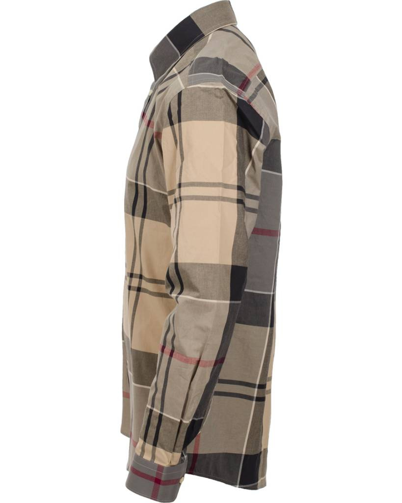 Tarzan Lifestyle Lowther Shirt Brown