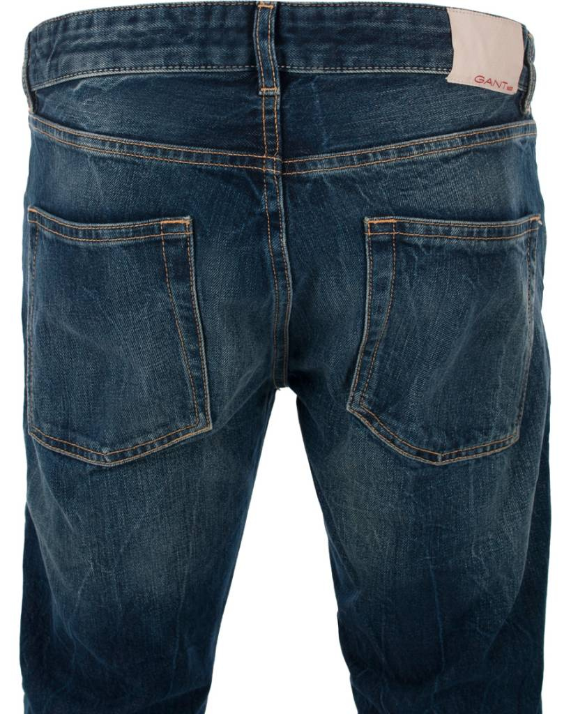 Mugger Stick Boy Medium Indigo