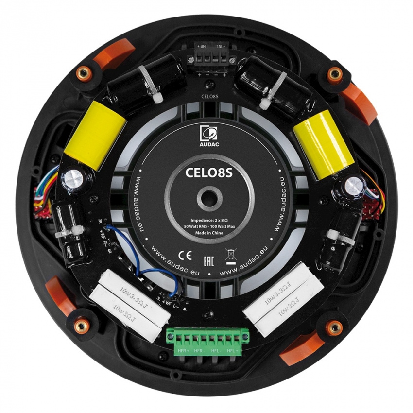 Inf�llnadssubwoofer 8