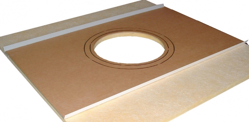 Monteringsskiva f�r 6